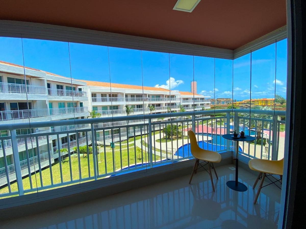 Solarium No Porto Dunas *