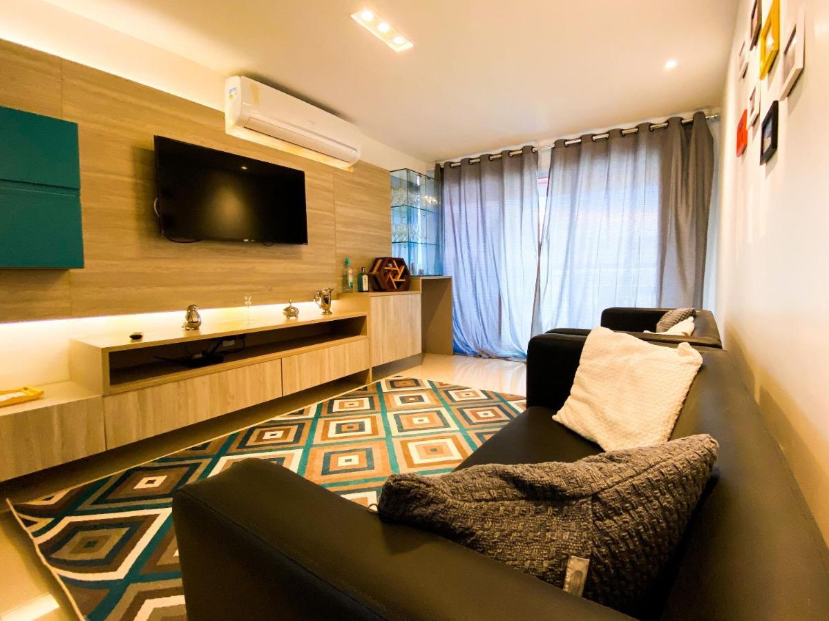 Casa de férias Solarium No Porto Dunas *