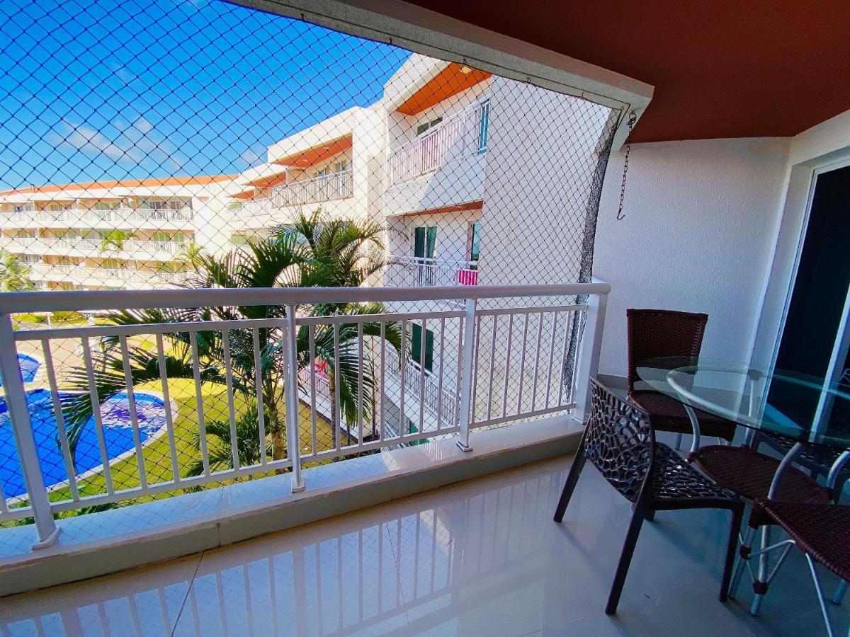 Solarium No Porto Dunas Casa de férias