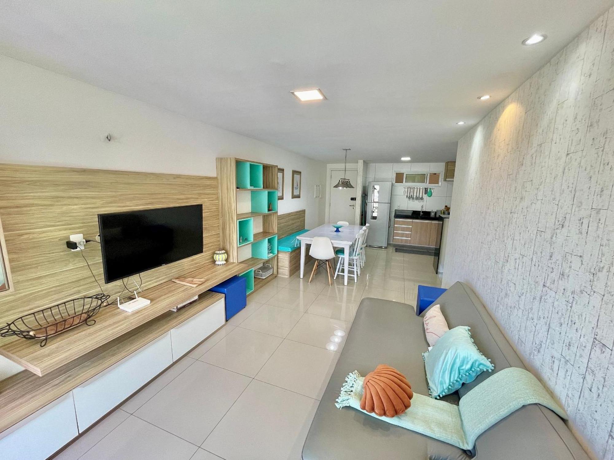 Solarium No Porto Dunas *