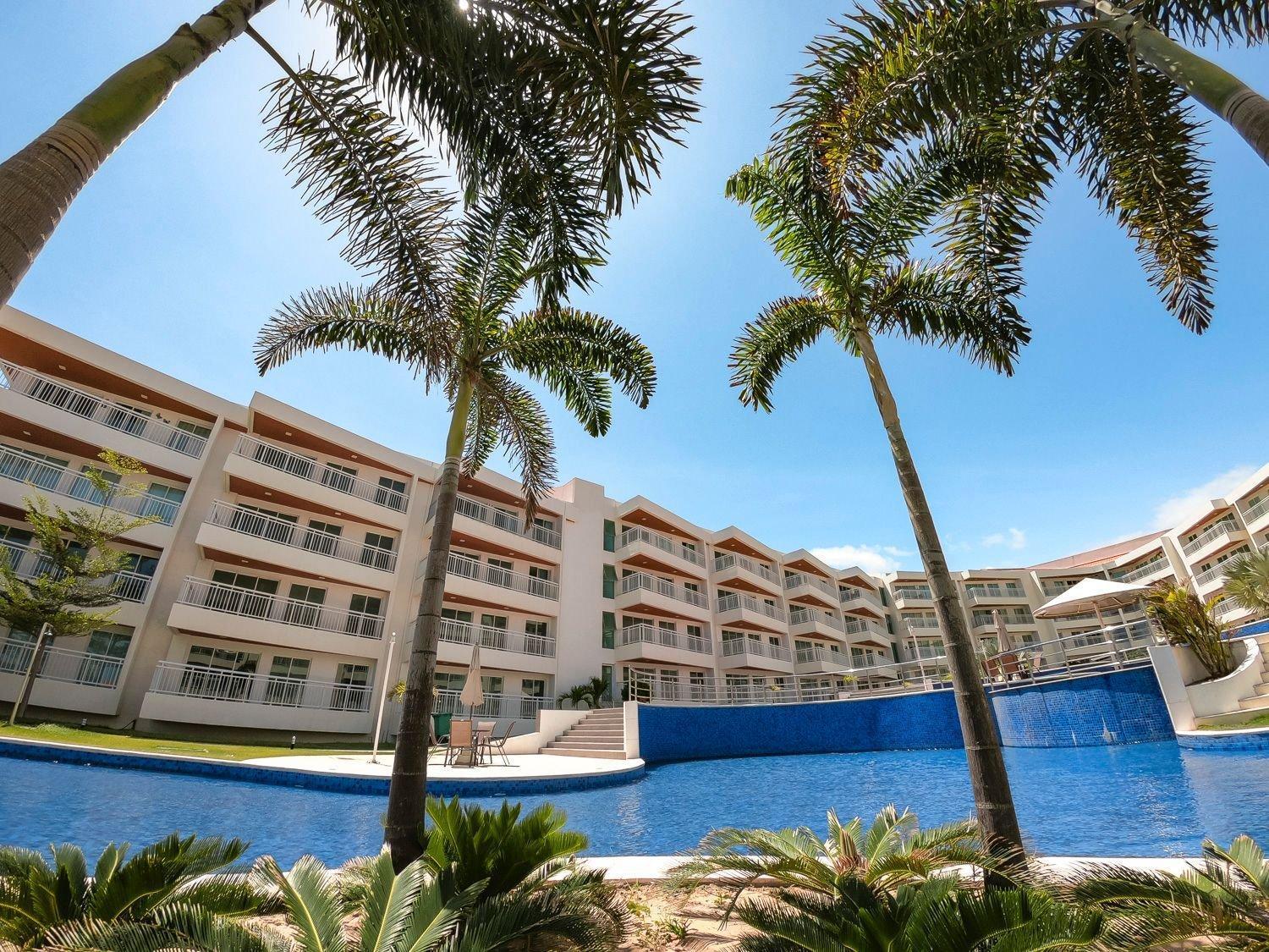 Solarium No Porto Dunas * Fortaleza (Ceara)