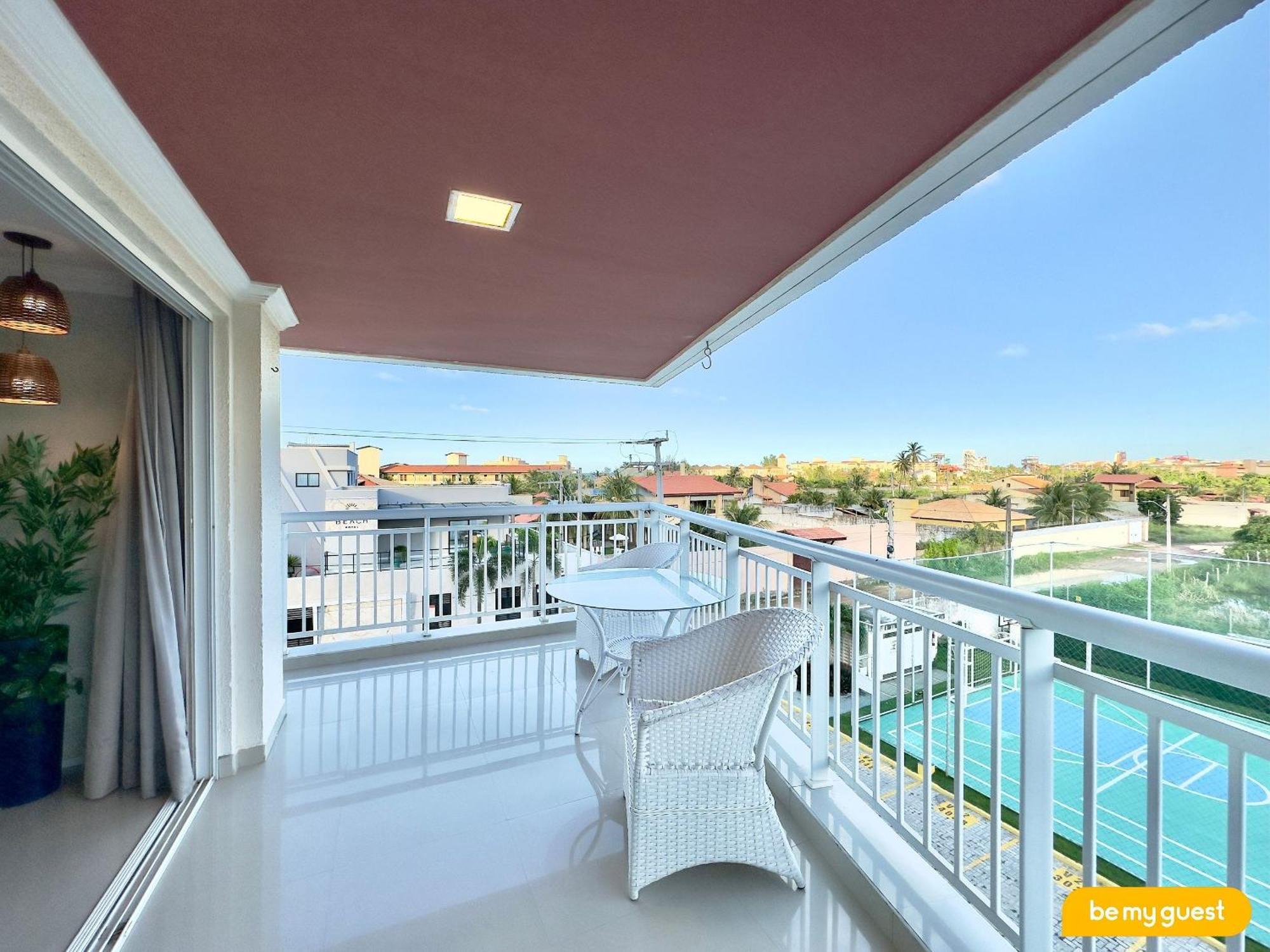 Casa de férias Solarium No Porto Dunas Fortaleza (Ceara)